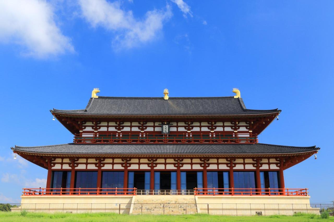 Nara Royal Hotel Exterior photo