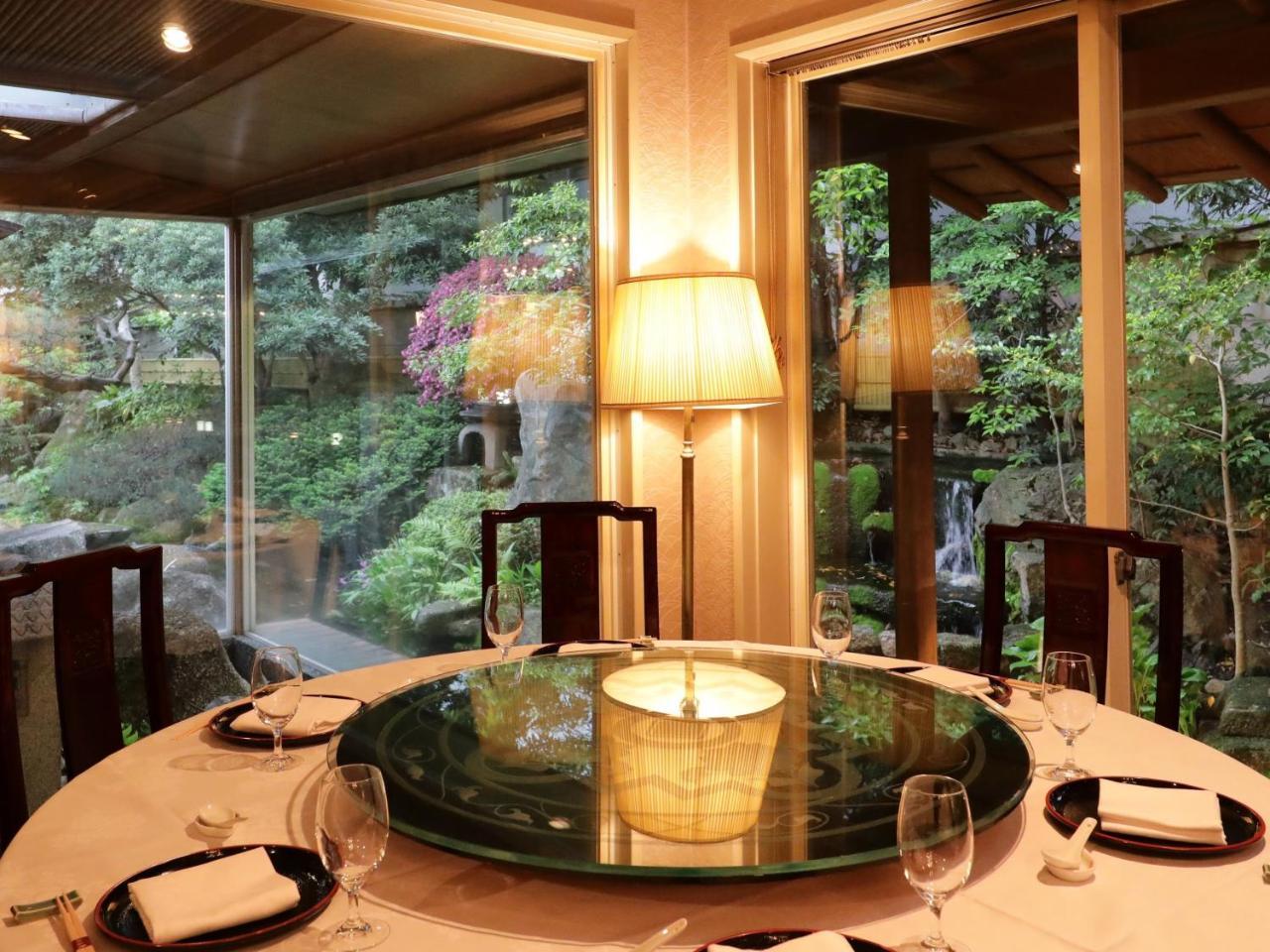 Nara Royal Hotel Exterior photo