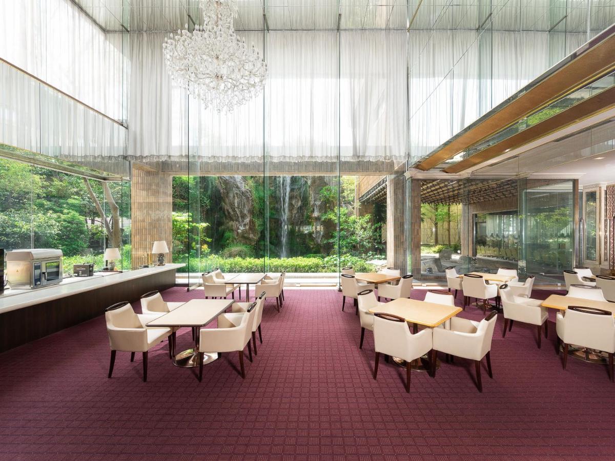 Nara Royal Hotel Exterior photo